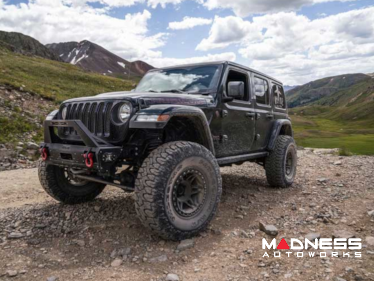 Jeep Wrangler JL Lift Kit - Superlift - Shadow Shocks - `18-`25